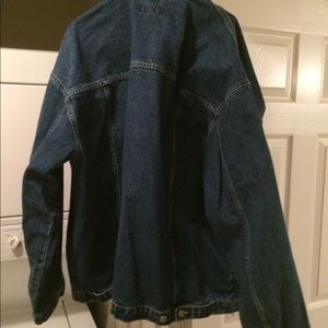 Aztec Jeans 4xl jacket